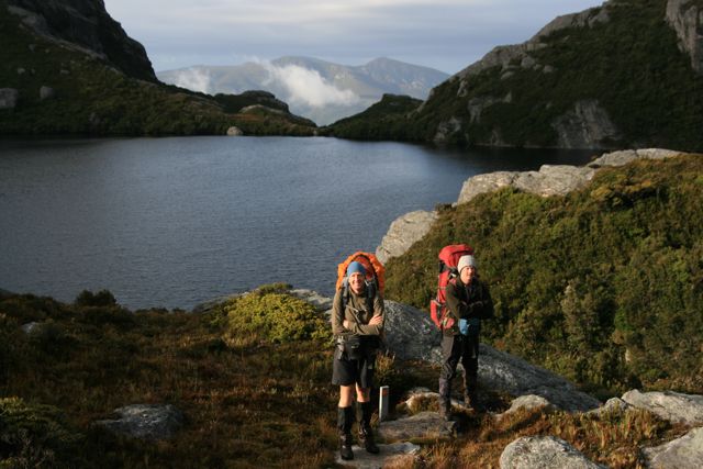 Lake Oberon Explorer